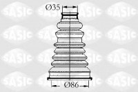 Sasic 4003432 - фото